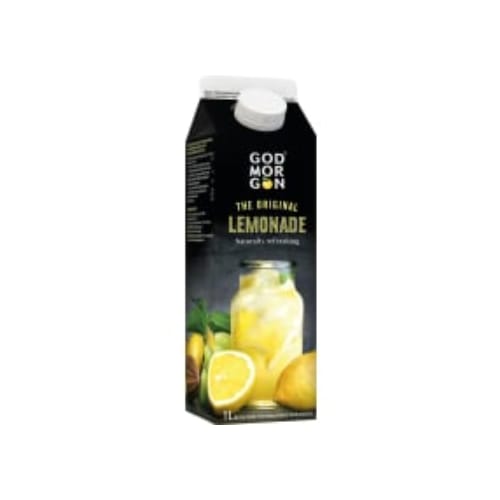 Lemonade God Morgon 1l