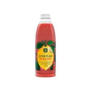 Hallon Lemonad Garant 1l