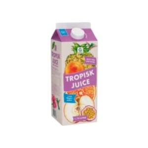 Tropisk Juice Utan Fruktkött Garant 1,75l