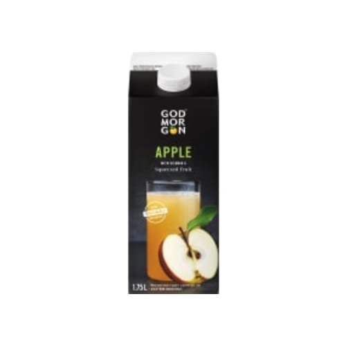 Äppel Juice God Morgon 1l
