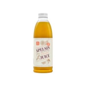 Apelsinjuice med Fruktkött Garant 1l