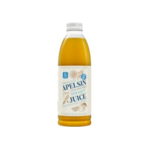 Apelsinjuice Utan Fruktkött Garant 1l
