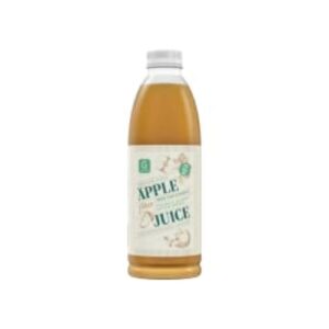 Äpplejuice med Fruktkött Garant 1l