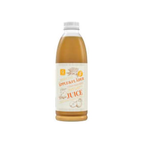 Äpple Fläder Juice Utan Fruktkött Garant 1l