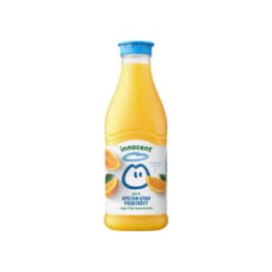 Orange Juice Without Bits Innocent 900ml