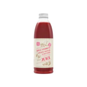 Äpple Vindruva Körsbär Jordgubbe Svartvinbär Juice Garant 1l
