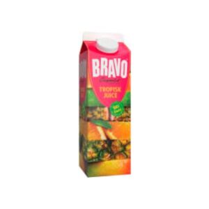 Tropisk Juice Bravo 1l