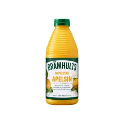 Morotsjuice Nypressad Brämhults 850ml