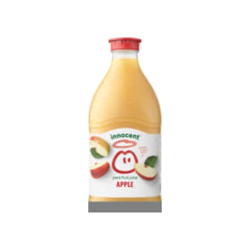 Apple Juice Innocent 900ml