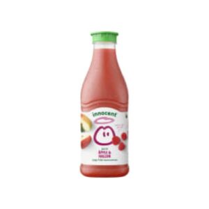 Apple & Raspberry Juice Innocent 900ml