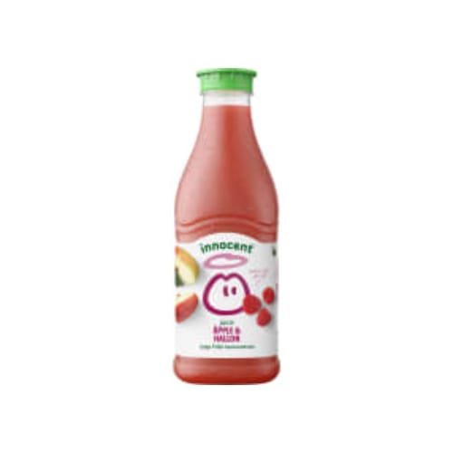 Apple & Raspberry Juice Innocent 900ml