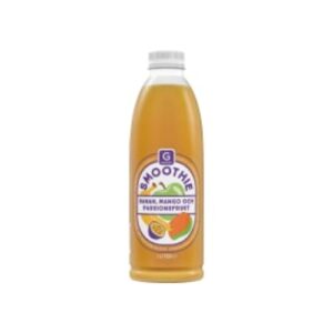 Banan Mango Passionfrukt Smoothie Garant 1l
