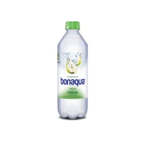 Päron Kolsyrat Vatten Pet Bonaqua 50cl