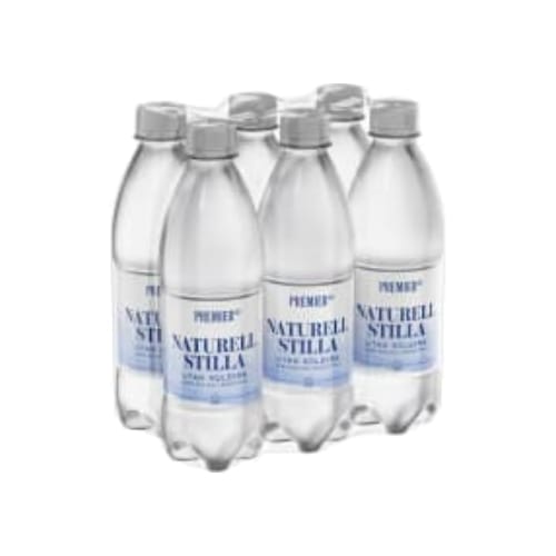Naturell Stilla Vatten Pet Premier 6p/50cl