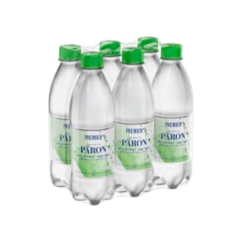 Päron Kolsyrat Vatten Pet Premier 6p/50cl