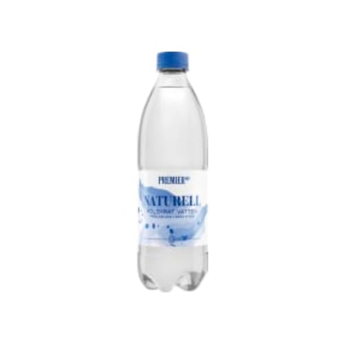 Naturell Kolsyrat Vatten Pet Premier 50cl