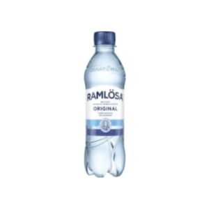 Original Kolsyrat Vatten Pet Ramlösa 0.33l