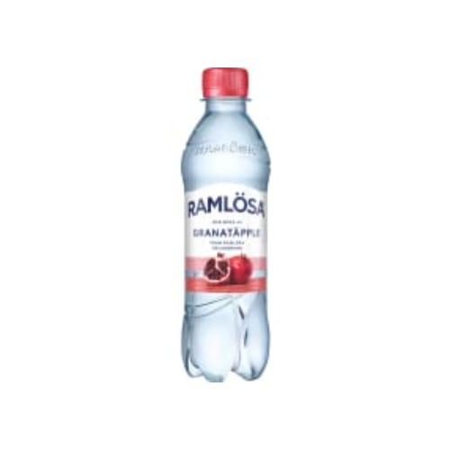 Granatäpple Kolsyrat Vatten Pet Ramlösa 1.5 l