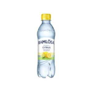 Citrus Kolsyrat Vatten Pet Ramlösa 33cl