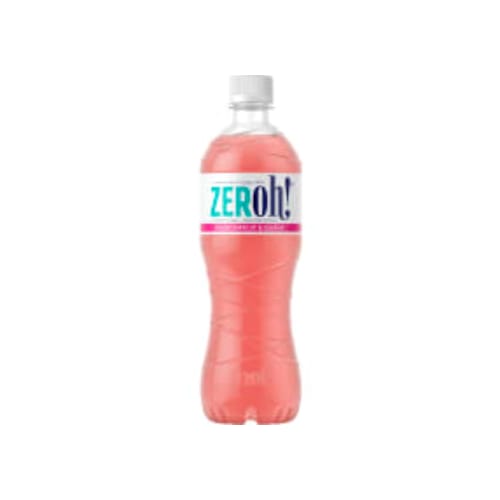 Passion Guava No Sugar Blanddryck Pet Zeroh 80cl/8l