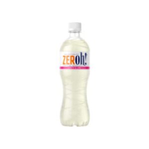 Lemon & Lime No Sugar Blanddryck Pet Zeroh 80cl/7,2