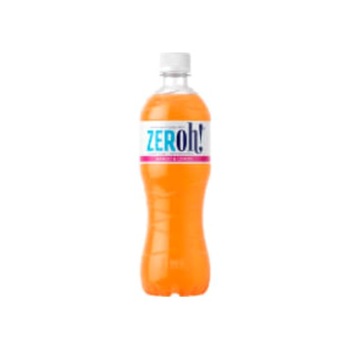 Mango Lemon No Sugar Blanddryck Pet Zeroh 80cl/8l