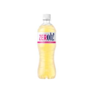 Fläder Citron No Sugar Blanddryck Pet Zeroh 80cl/8l