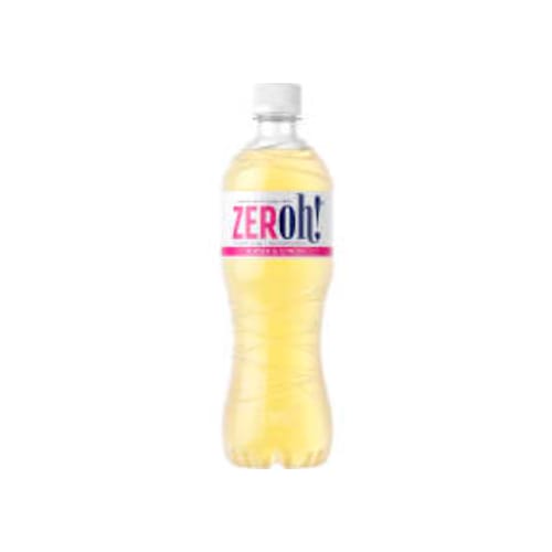 Fläder Citron No Sugar Blanddryck Pet Zeroh 80cl/8l
