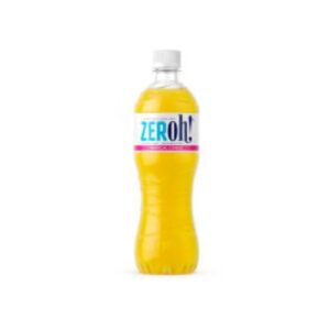 Tropical Citrus Blanddryck Pet Zeroh 0,8l/8l