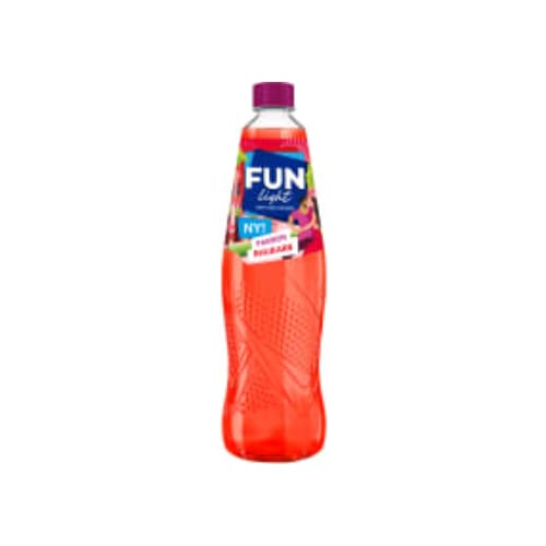 Passion/rhubar Blanddryck Pet Fun Light 1l/10l