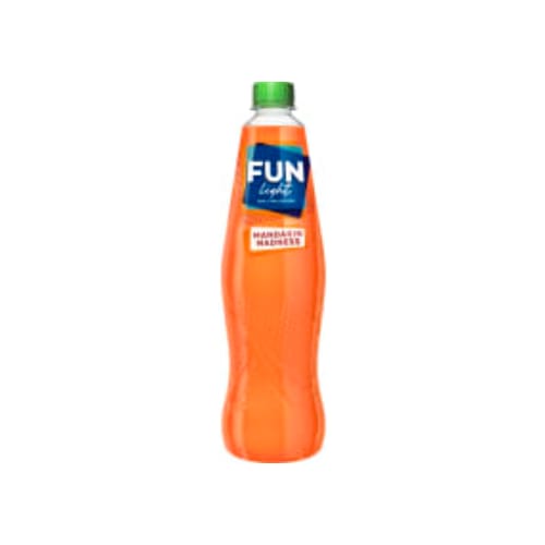 Orange Sockerfri Blanddryck Pet Fun Light 1l/10l
