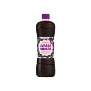 Svarta Vinbär Blandsaft Pet Premier 80cl/6,4