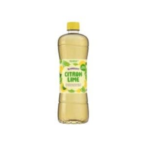 Citron Lime Blandsaft Pet Premier 80cl/6,4