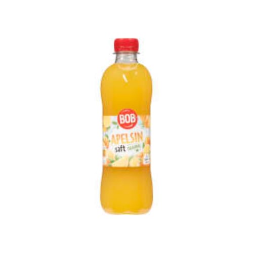 Apelsin Saft Pet Bob 50cl/4l