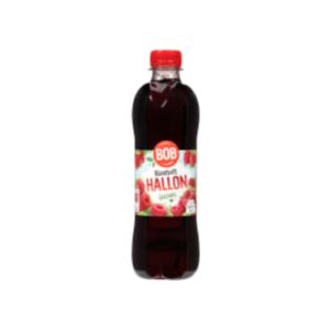 Hallon Blandsaft Saft Pet Bob 50cl/4l