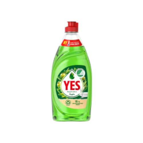 Äpple Handdiskmedel Yes 520ml