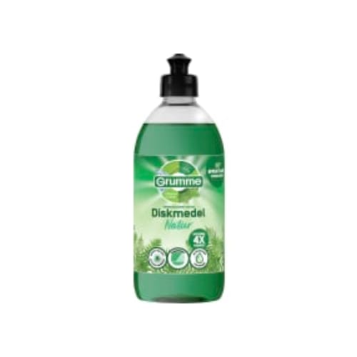 Natur Diskmedel Grumme 500ml