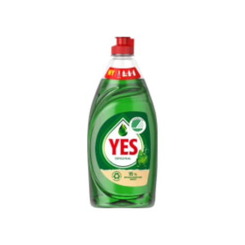 Platinum Original Handdiskmedel Yes 500ml