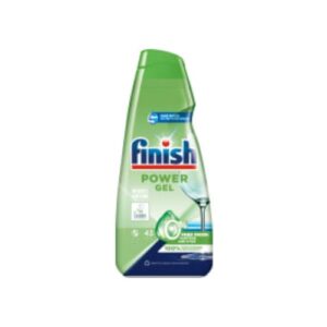 Power Gel 0% Parfrymfri 43disk Maskindiskmedel Finish 650ml