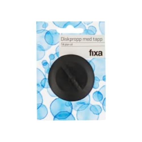 Diskpropp med Tapp Fixa st