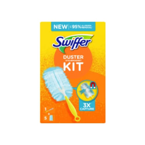 Duster Startkit H+4 Swiffer 1kit