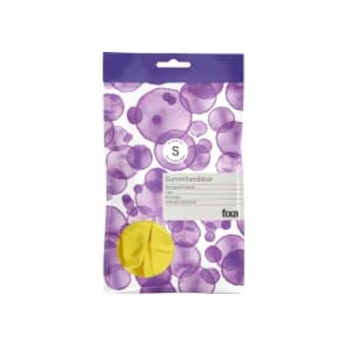 Gummihandskar Small Fixa 1 par
