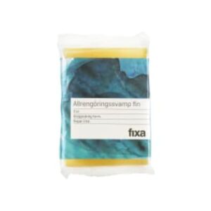 Putssvamp Rengöring Fin Fixa 2p/st