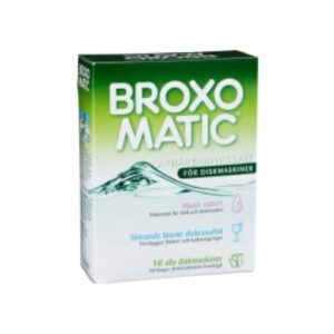 Diskmaskinsalt Disktillbehör Broxomatic 1,5kg