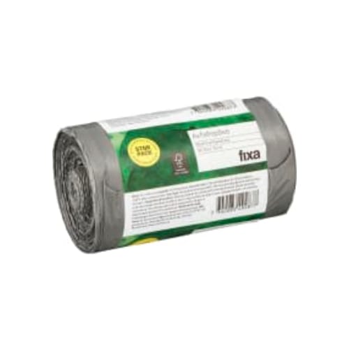 Avfallspåse Återvunnen Fixa 30l/50p