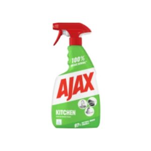 Kitchen&grease Spray Hushållsrengörare Ajax 750ml