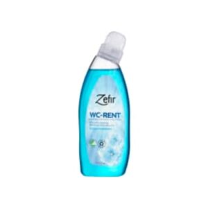 Blå Wc Rent Zefir 750ml