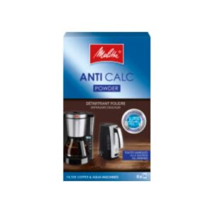 Anti Calc Powder Avkalkning Melitta 6p