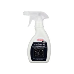 Rengöring Glaskeramikhäll Sterling 250ml