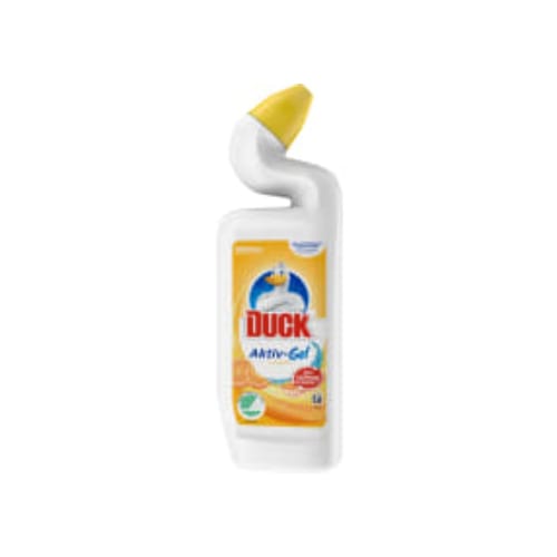 Citrus Aktiv-gel Wc-rengöring Duck 750ml